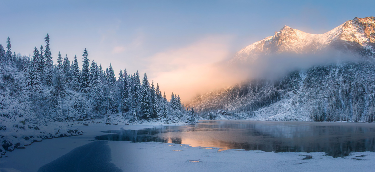 The Legend of Christmas Lake